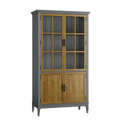 Шкаф для посуды Квадро-С 22-185